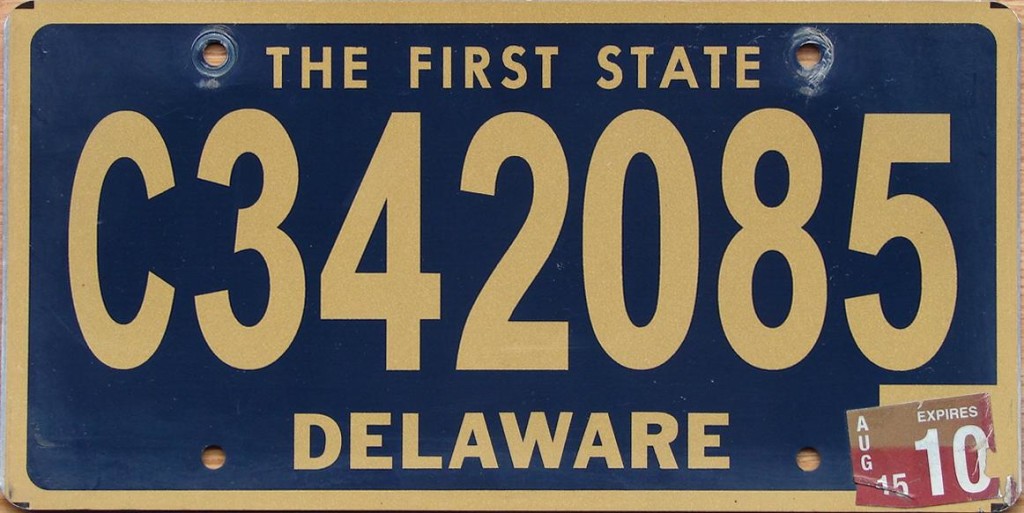 U.S. License Plates Ranked The SITREP Military BlogThe SITREP