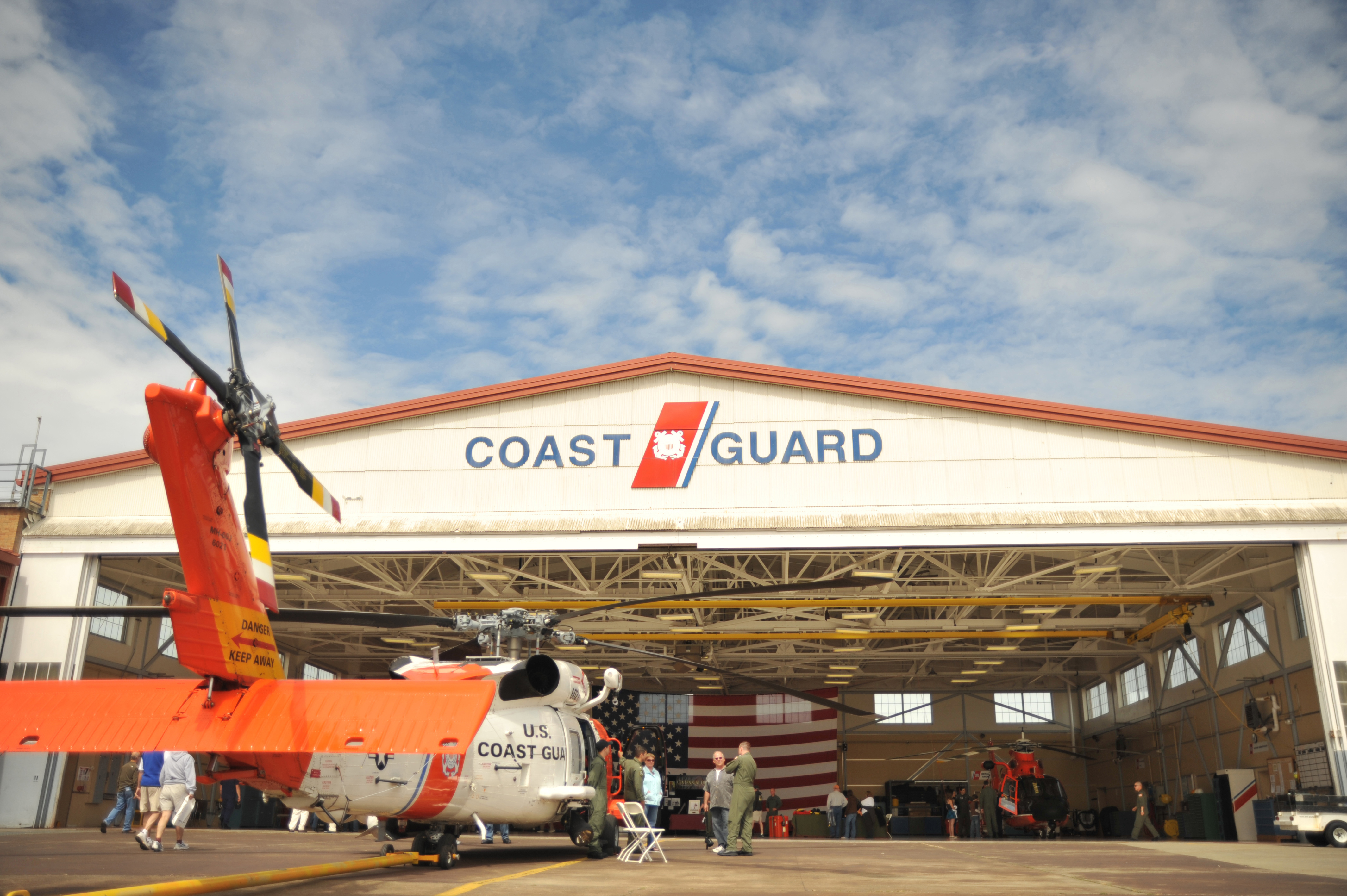 Military Infographic U.S. Coast Guard Aviation Forces The SITREP