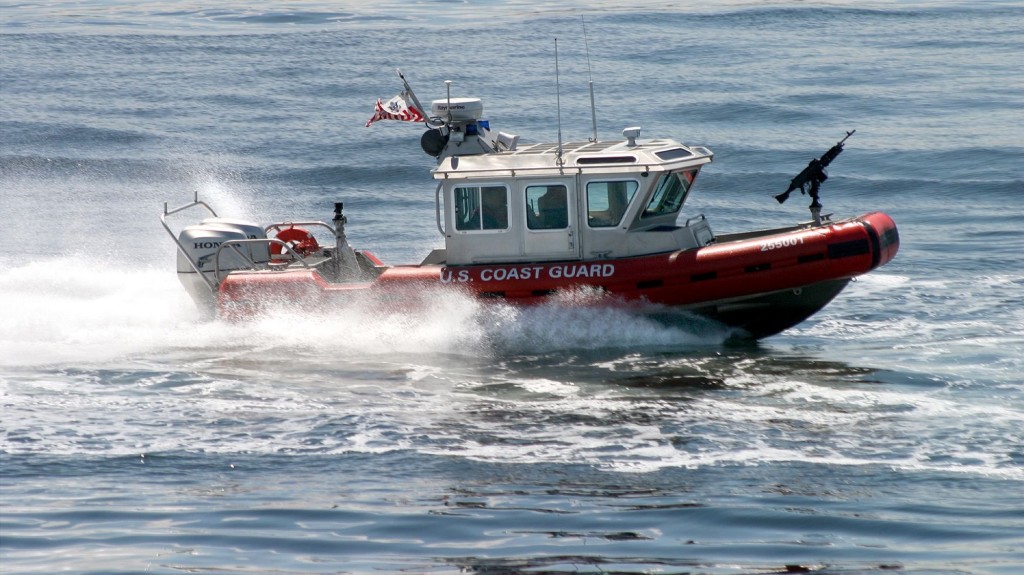 Coast Guard Pursues Stolen Boat in Intense 20Hour Chase Coast Guard Pursues Stolen Boat in Intense 20Hour Chase