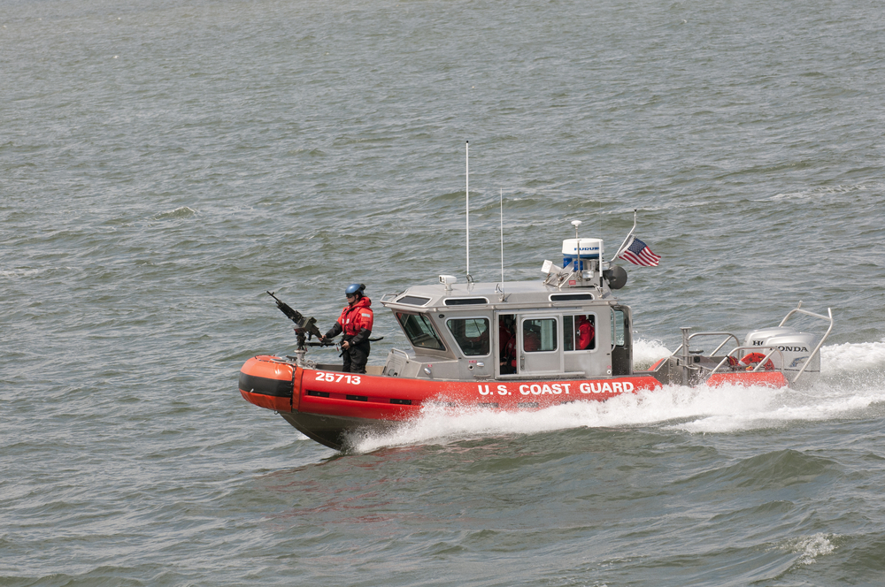 Was This Once a Recruitment Video for the Coast Guard?The Was This Once a Recruitment Video for the Coast Guard?The