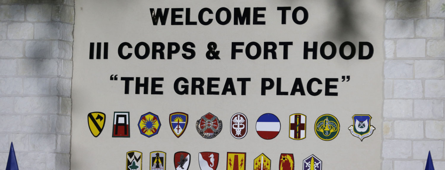 The Latest on the Tragedy at Fort HoodThe SITREP Military Blog