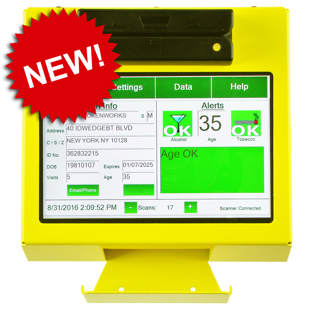 Liquor, Retail, Convenience Store Age Check