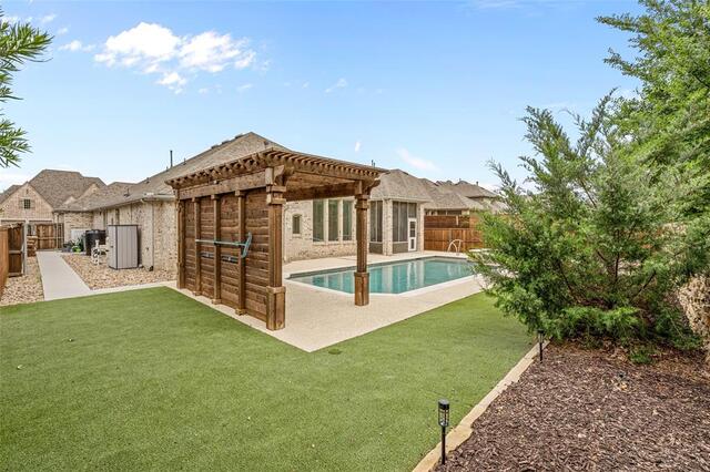 6631 Roughleaf Ridge Road, Flower Mound, TX photo 31