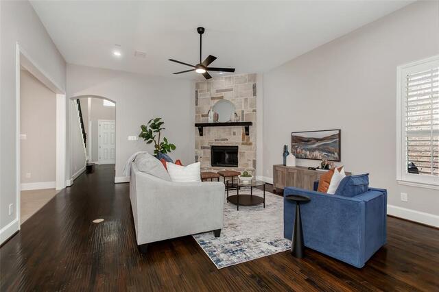 844 Veneto, Drive Allen, TX photo 11