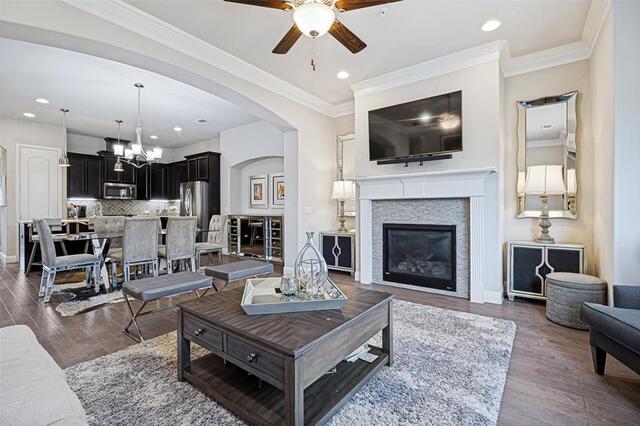596 Waterloo, Drive Lewisville, TX photo 9