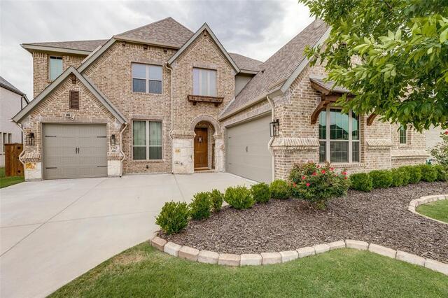 1762 Ellington, Drive Celina, TX photo 2