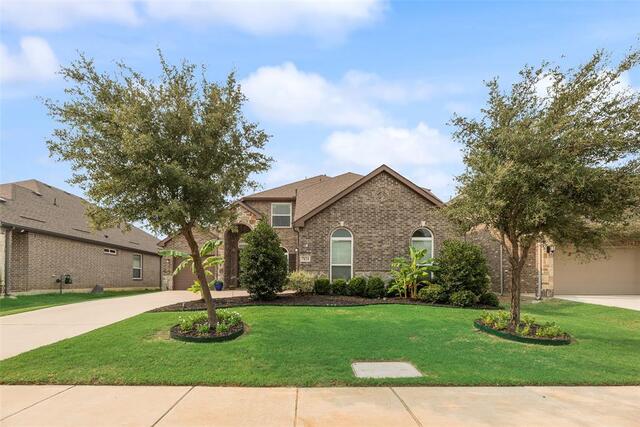 7624 Echo Hill, Lane Denton, TX photo 2