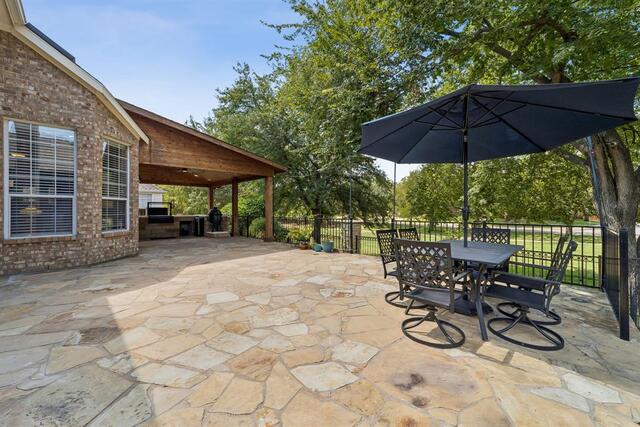 3421 Dowland Drive, Flower Mound, TX photo 25