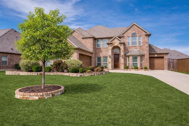201 Kingsbury, Lane Prosper, TX photo 2