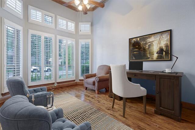 1047 Big Spring, Drive Allen, TX photo 3