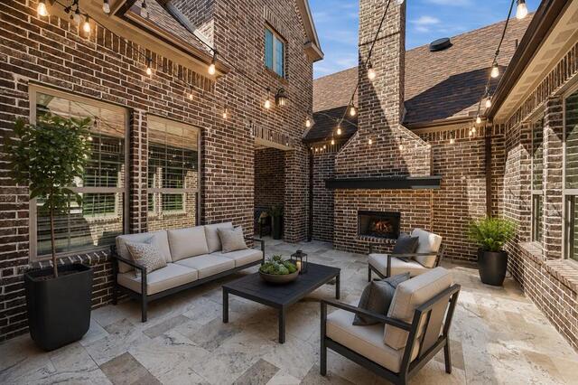 8105 Castlebridge, The Colony, TX photo 4
