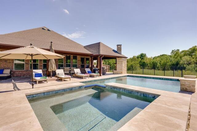 1412 Sundown Drive, Flower Mound, TX photo 35