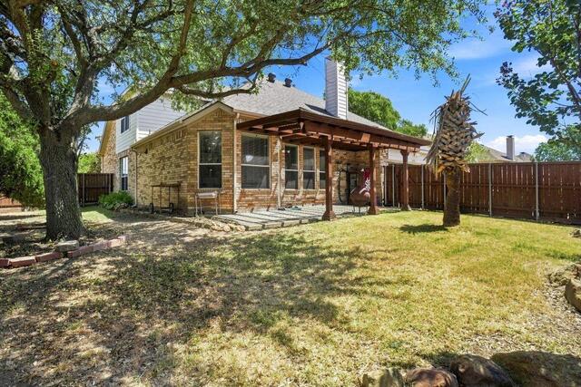 1915 Ledgemont, Court Allen, TX photo 36