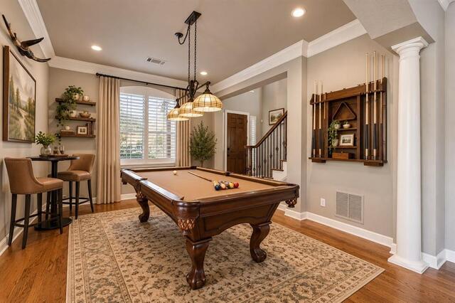 4605 Portsmouth Court, Flower Mound, TX photo 5
