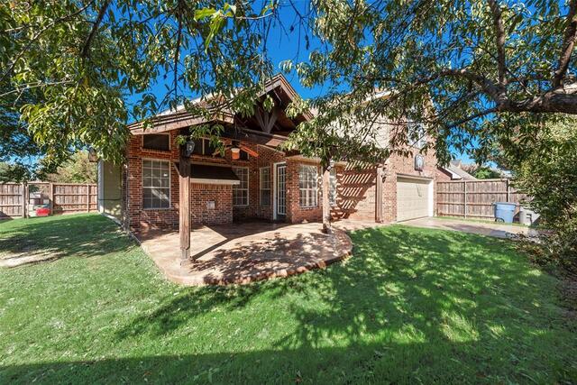 2017 Lunenburg, Drive Allen, TX photo 18