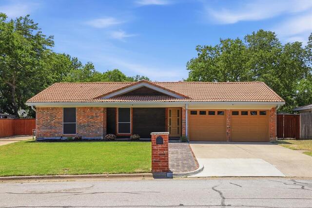 2237 Shady Brook Drive, Bedford, TX image