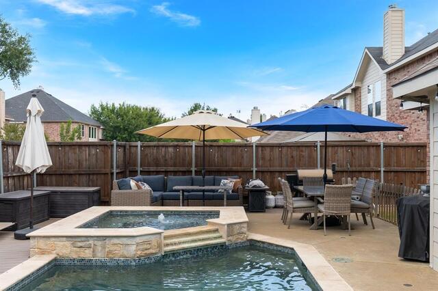 1513 Snow, Trail Lewisville, TX photo 31