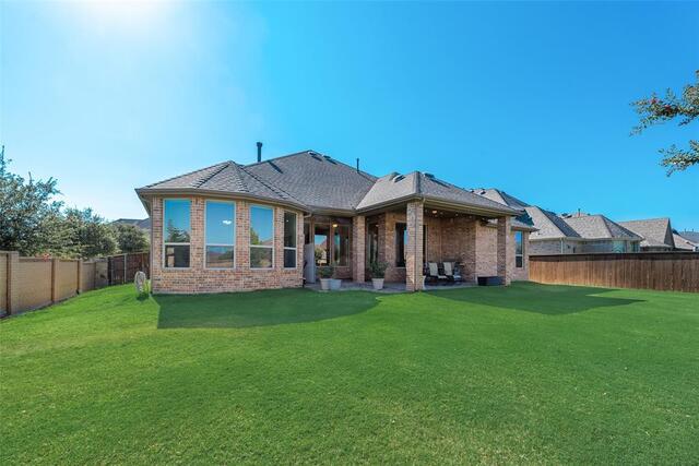 3815 Alleyton, Way Celina, TX photo 32