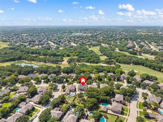 1607 Forest Bend, Lane Keller, TX photo 40