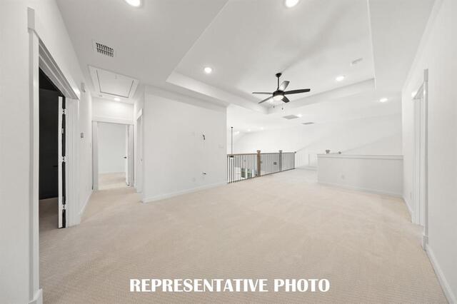 1540 Prescott, Drive Prosper, TX photo 12