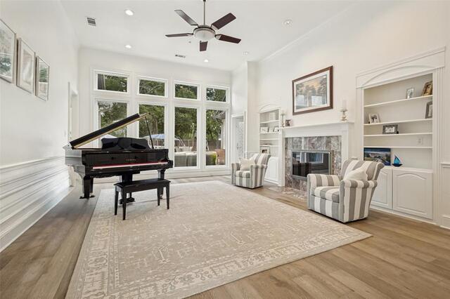 5001 Forest Hill Circle, Flower Mound, TX photo 9