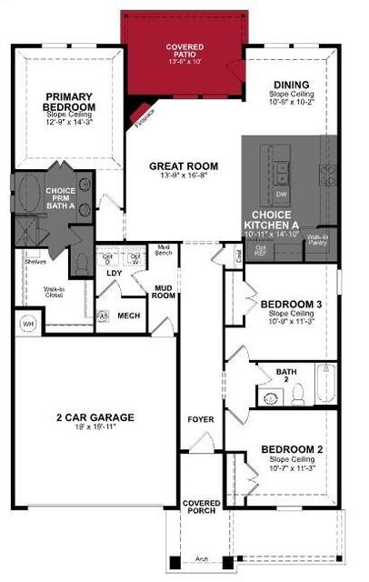 3917 River Rock, Avenue Celina, TX photo 4