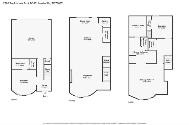 2500 Rockbrook Drive, C27 Lewisville, TX photo 23