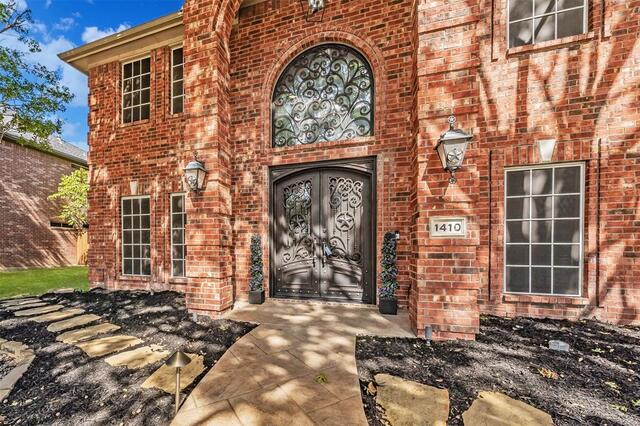 1410 Macrae, Court Allen, TX photo 10
