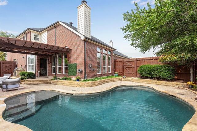 2996 La Vista, Lane Frisco, TX photo 2