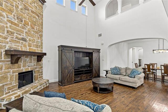 878 Gaited, Trail Frisco, TX photo 16