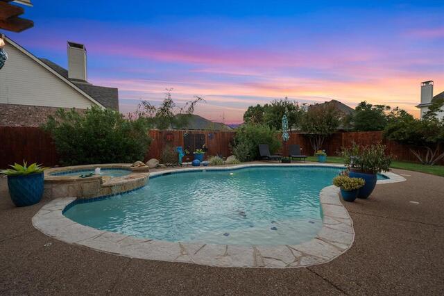 245 Bear, Hollow Keller, TX photo 3