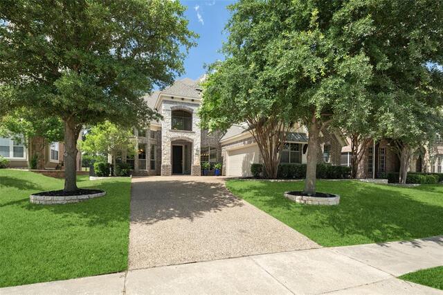 2801 Meadow Ridge, Drive Prosper, TX photo 2