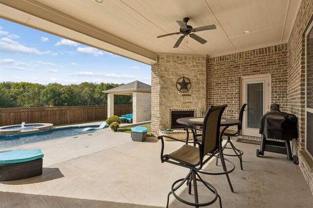 4035 Beaver, Trail Celina, TX photo 36