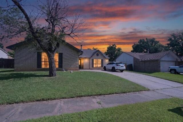 3825 Hackberry Lane, Bedford, TX image