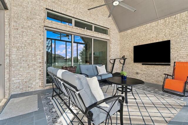 7117 Eagles Ridge, Court Argyle, TX photo 30