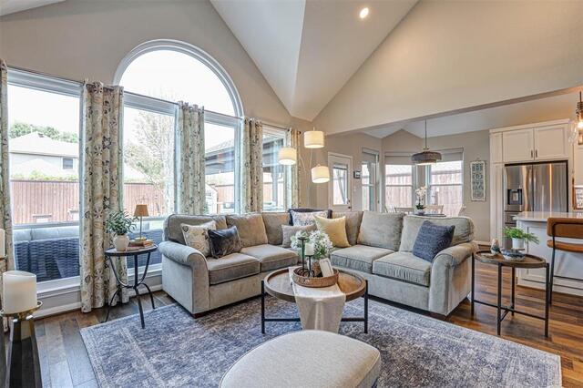 1803 Meadow Ridge, Drive Keller, TX photo 9