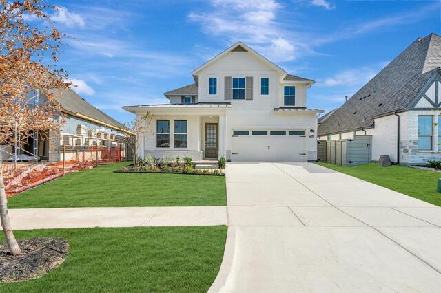 8013 Autumn Sage, Trail Denton, TX photo 2