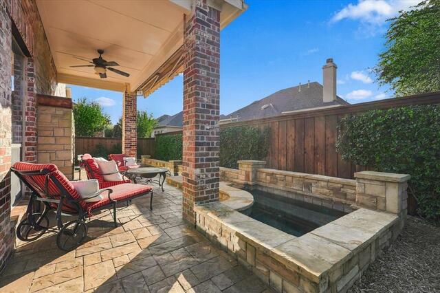 2717 Enid, Drive Plano, TX photo 32