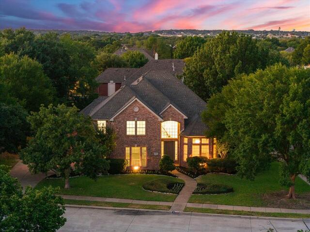815 Forest Lakes, Drive Keller, TX photo 37