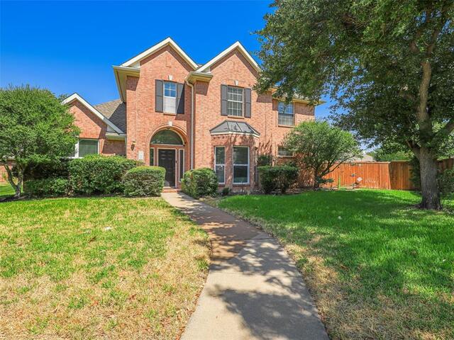 1206 Bel Air, Drive Allen, TX photo 2
