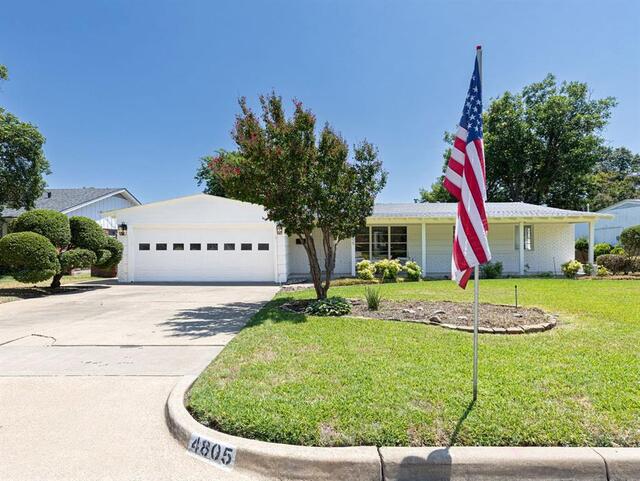 4805 Hildring Drive E, Fort Worth, TX image
