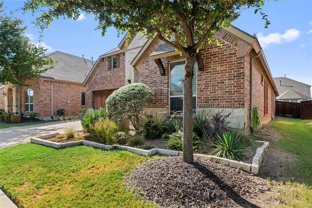3705 Millstone, Way Celina, TX photo 3