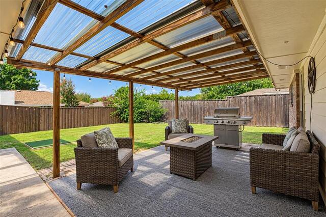 1920 Big Sky, Drive Lewisville, TX photo 5