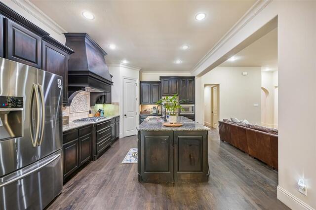 840 Butchart, Drive Prosper, TX photo 9
