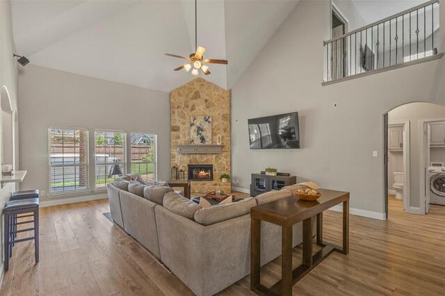 13909 Sparrow Hill Drive, Little Elm, TX photo 7