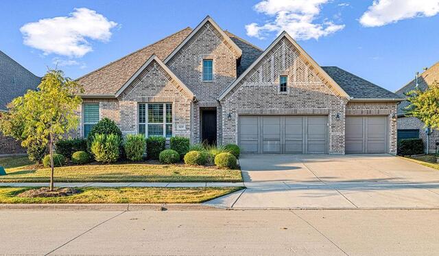 829 Boardwalk Way, Little Elm, TX photo 3