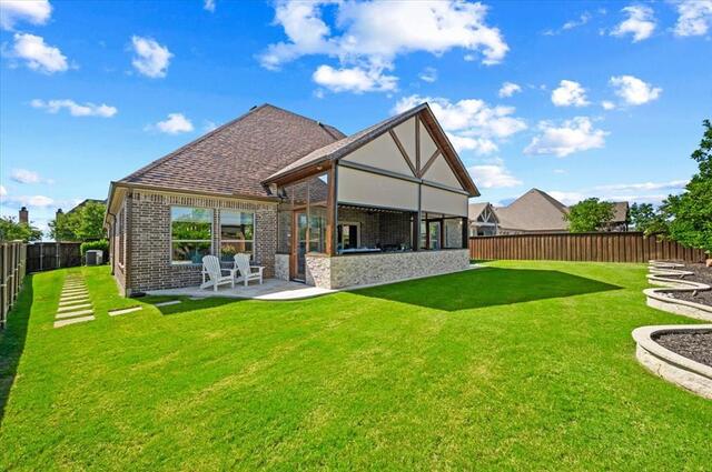 8105 Castlebridge, The Colony, TX photo 35