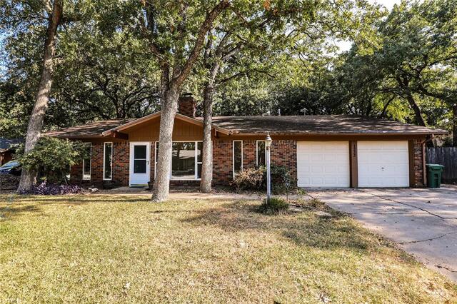 1233 Kathryn Street, Hurst, TX image