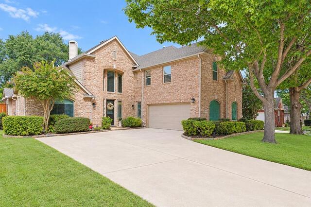 2404 Creek Ridge, Drive McKinney, TX photo 2
