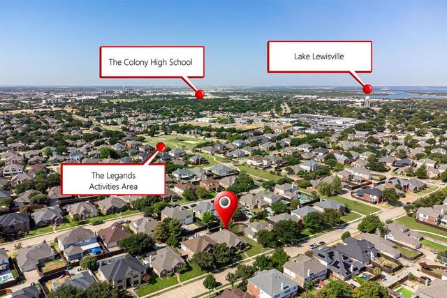 5533 Glenview Lane, The Colony, TX photo 34